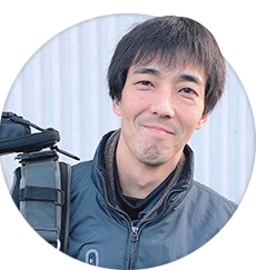 製造課 岡本